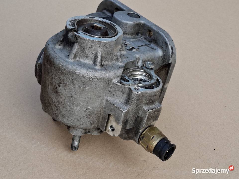 NISSAN CABSTAR MAXITY PRZYSTAWKA ODBIORU MOCY sprzedam