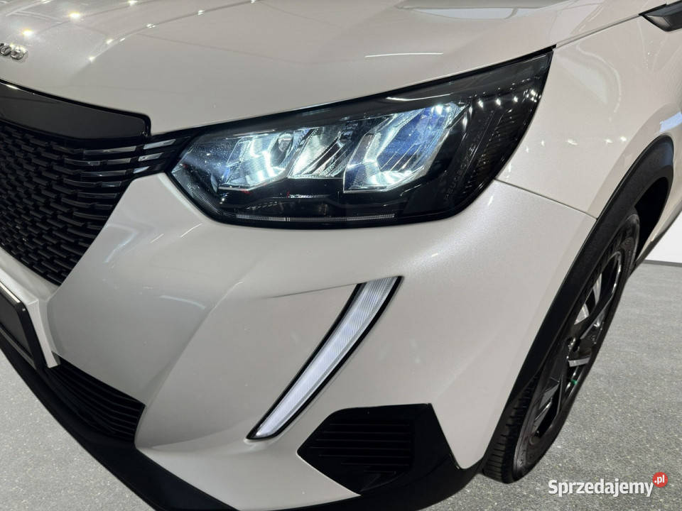 Peugeot 2008 12PT 131 M6 2022 r przebieg 95 małopolskie sprzedam