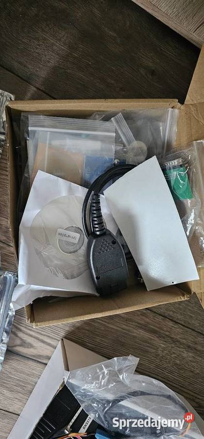 Mikroskop mpps galletto vag carprog iprog Pozostałe małopolskie Limanowa