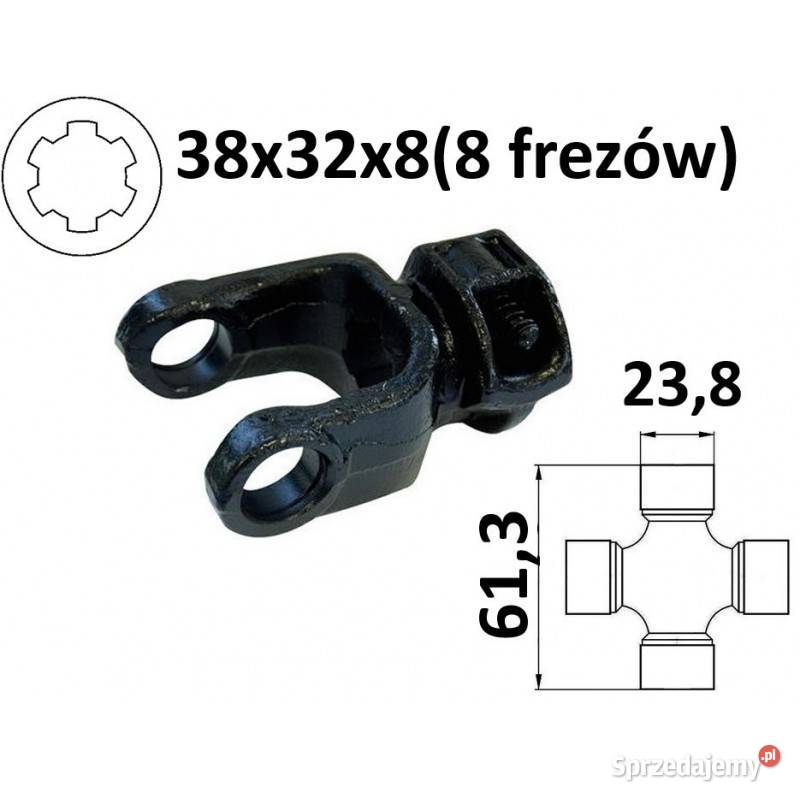 Widłak ciągnikowy kat 4 1 0FOPU4Z8