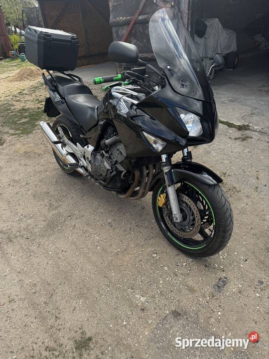 Honda cbf 600 z ABS Białystok