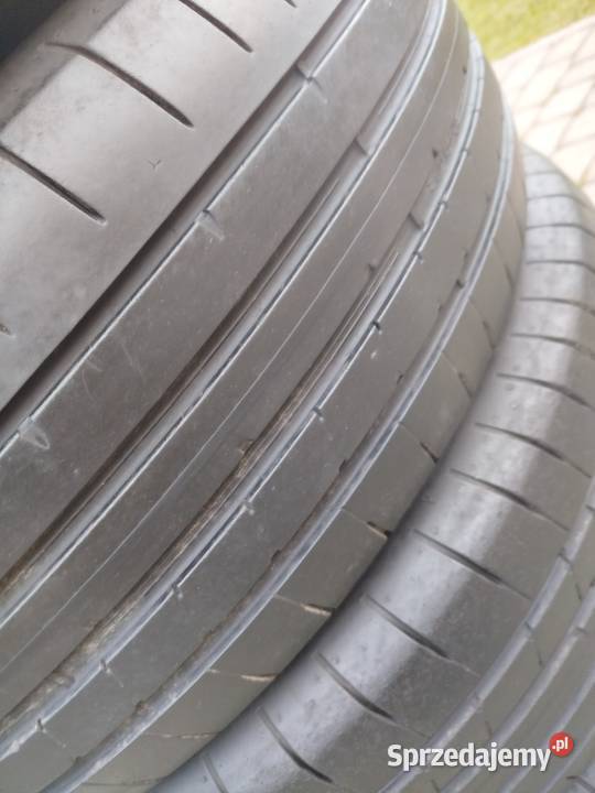 Sprzedam opony letnie Dunlop Sport Maxx Kobylanka