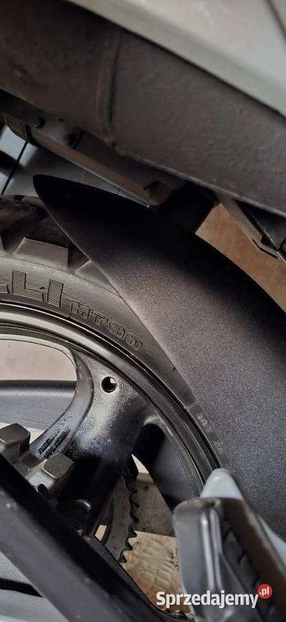 Honda varadero 125 Śmigiel