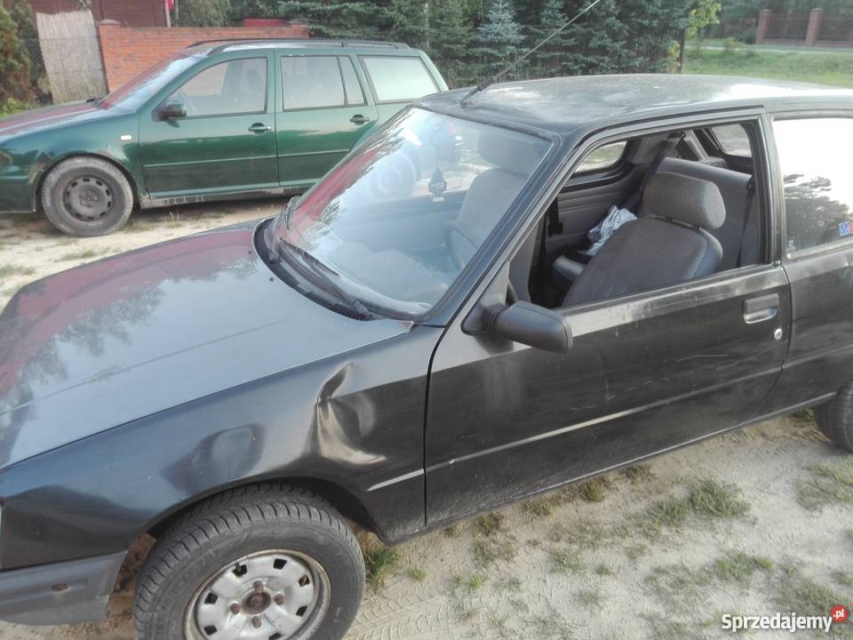 205 najtansze w polsce youngtimer Hatchback Lubartów