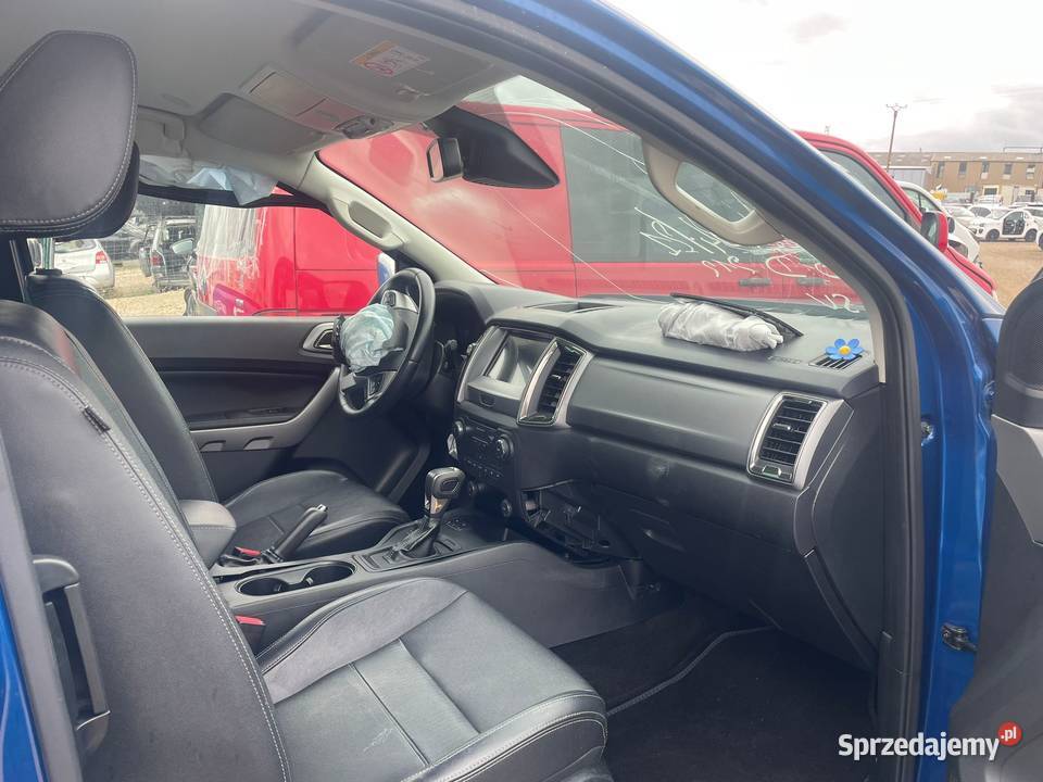 FORD Ranger 20 EcoBlue Biturbo 213 BVA10 Limited Rzeszów