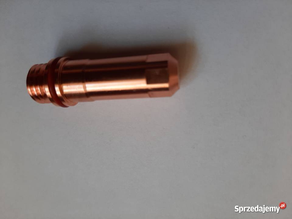 Ajan SHP260 Elektrody E1 E2 Dysze N3 N4 N5 Lublin sprzedam