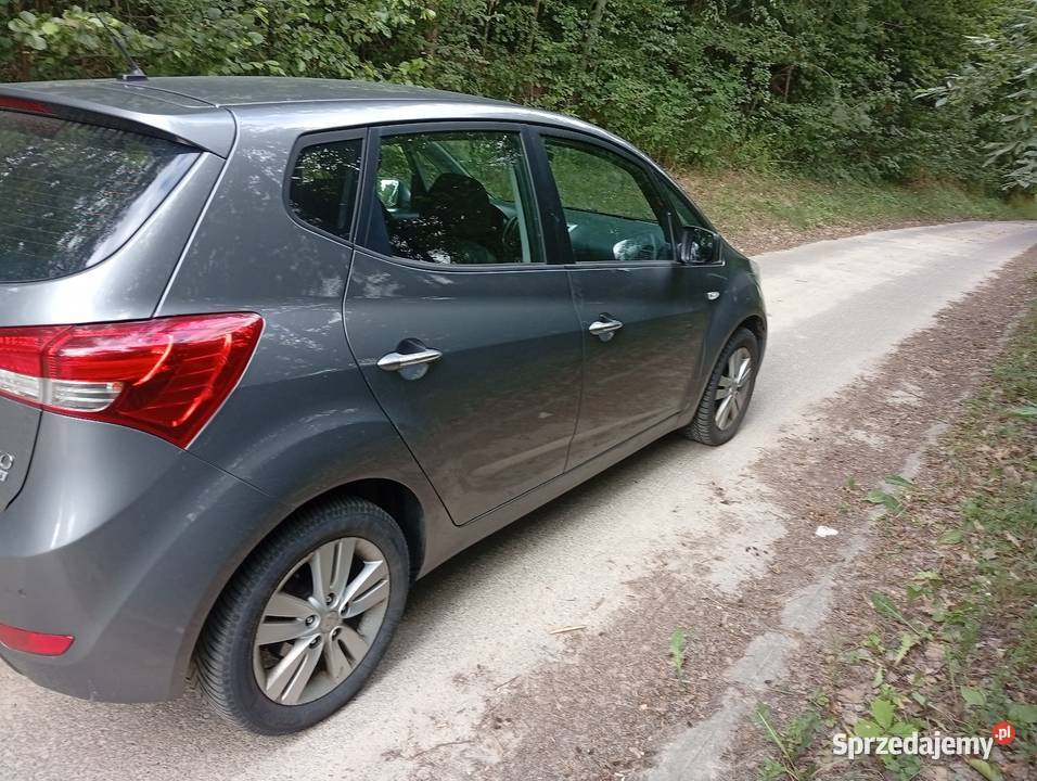 Hyundai ix20 manualna Wirkowice Pierwsze