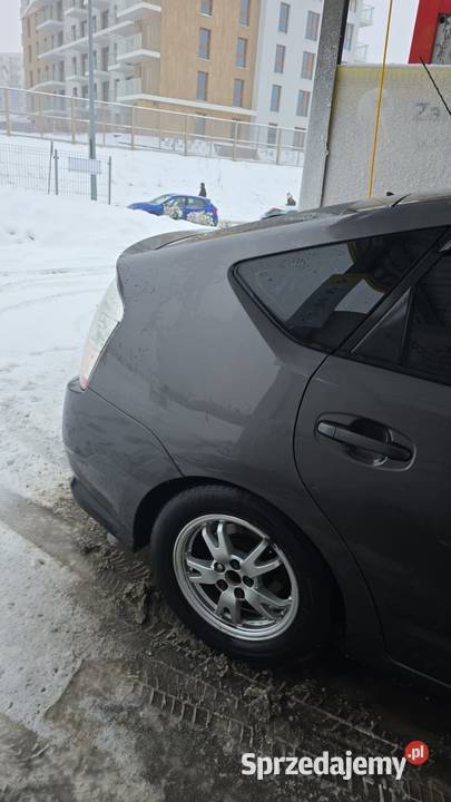 Toyota Prius 20 Benz LPG hybrid Białystok