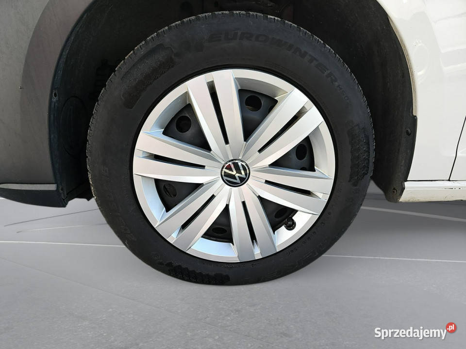Volkswagen Caddy Cargo 20 TDI Furgon WZ830FX mazowieckie Janki