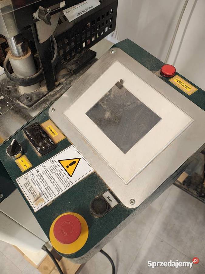 Zszywarkosklejarka SIGMA2112 sn 740Y