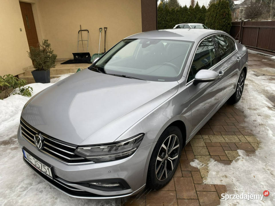 Volkswagen Passat I Wł Krajowy 20 TSI Pruszków