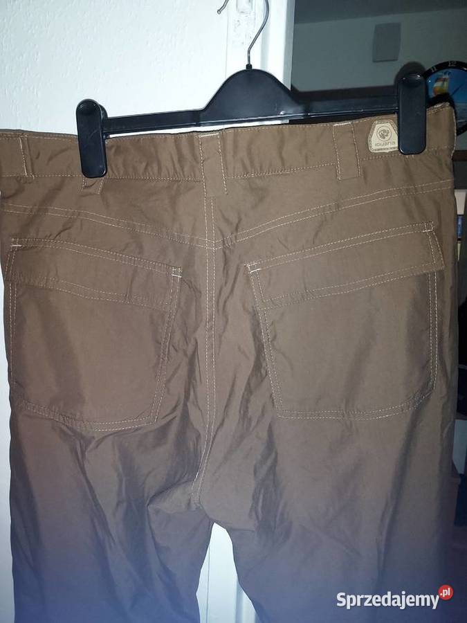 spodnie na narty