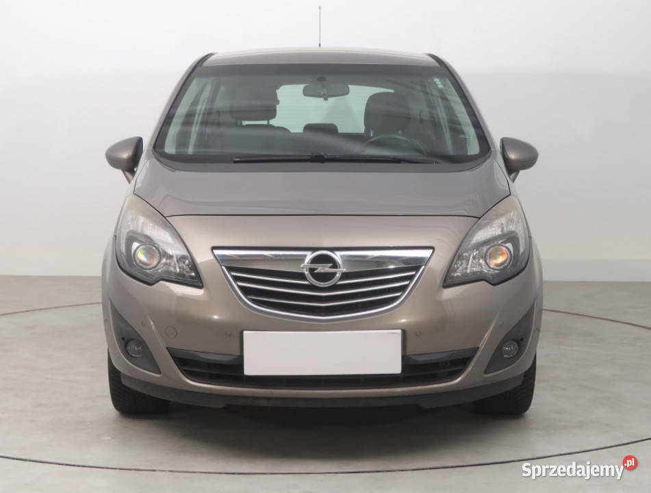 Opel Meriva 14 Turbo sprzedam