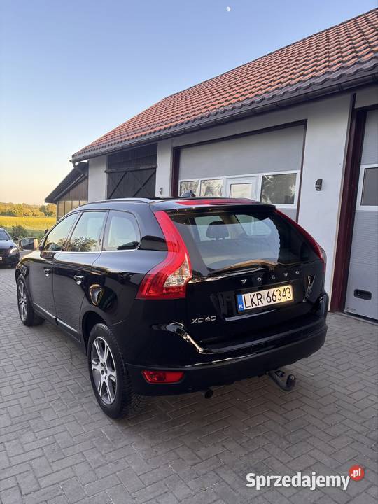 Sprzedam Volvo xc 60 2000cm3 Agatówka sprzedam