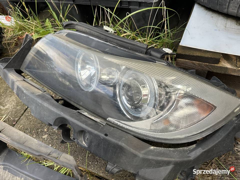 BMW 3 E90 E91 E92 E93 Reflktory soczewkowe DEPO Gdańsk sprzedam
