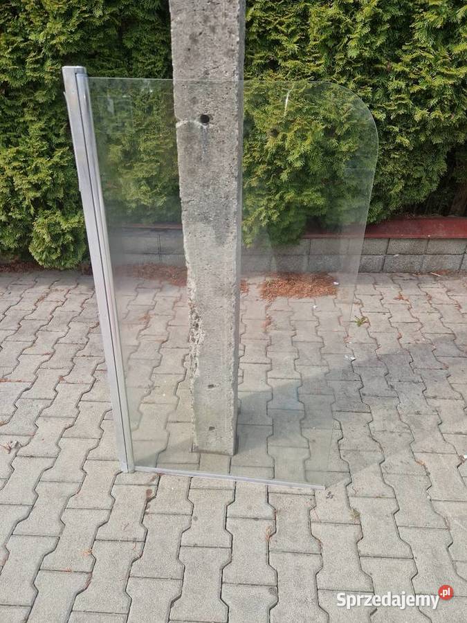 Parawan do prysznicawanny 75x127 Wanny Wieprzec