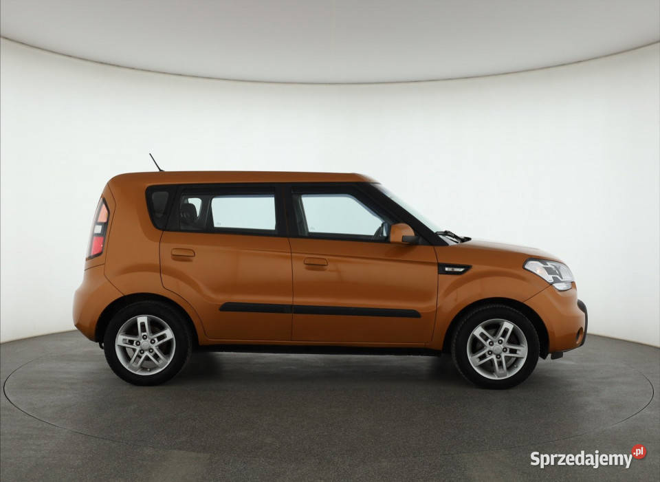 Kia Soul 16 CVVT nieuszkodzony sprzedam