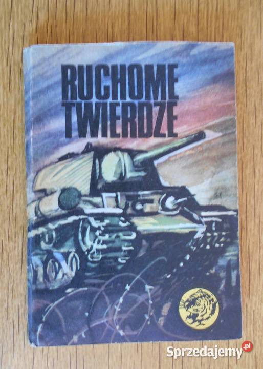 Żółty Tygrys - Ruchome twierdze - 13/78