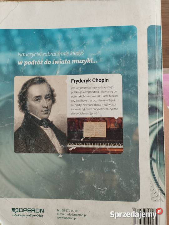 Muzyka muzyka Podręczniki Kalisz