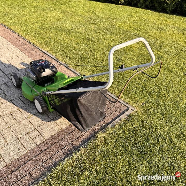 Kosiarka spalinowa Viking MB 248 kosz 3017