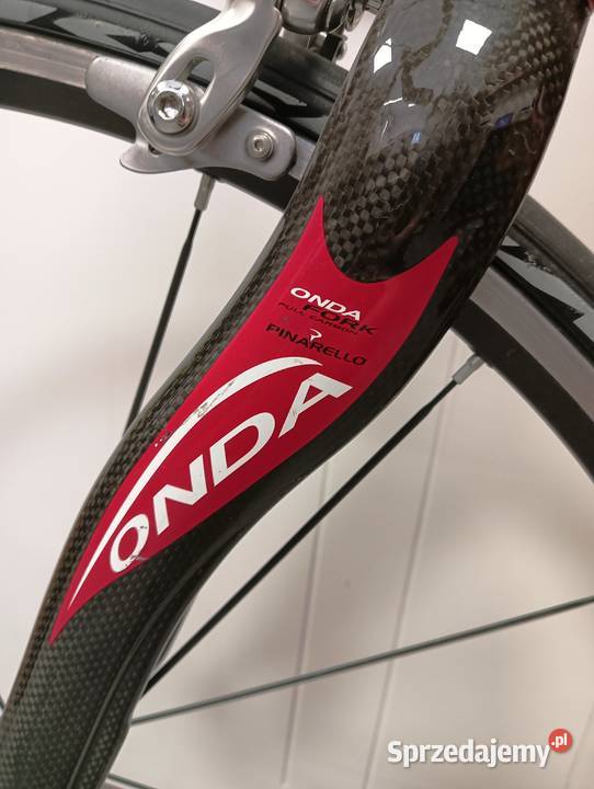 rower szosowy Pinarello Onda Fork full carbon Łańcut