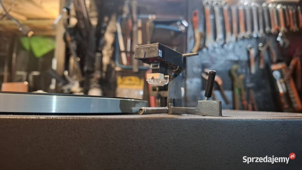 Telefunken W 238 HiFi gramofon vintage RFN opolskie Namysłów sprzedam