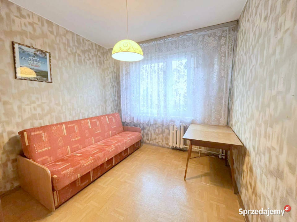 Wyczółkowskiego trzy pokoje zaraz Piętro 1 Gorzów Wielkopolski sprzedam