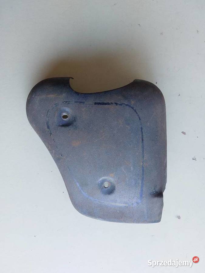 Osłona boczna MZ 2501 Jaskółka