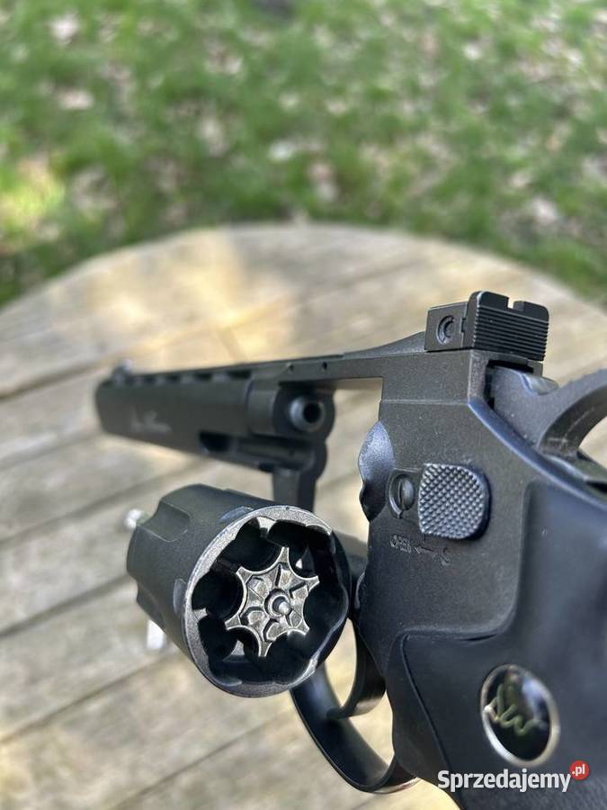 Rewolwer Dan Wesson 8 45mm BB Żytno