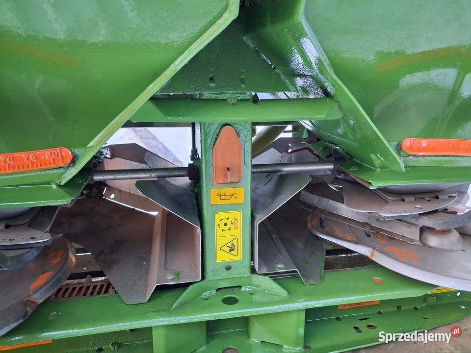 Rozsiewacz nawozu amazone nieuszkodzony Rolnictwo Nowosielce