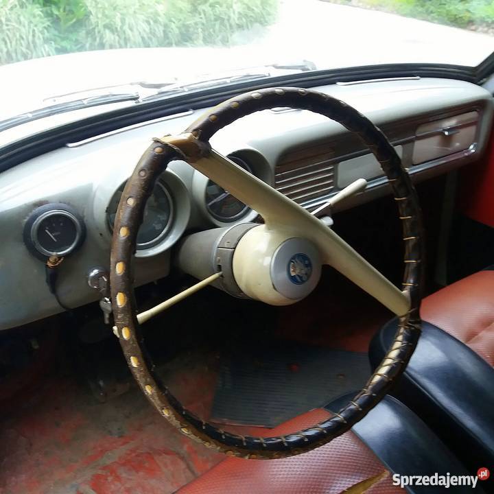 Piękny klasyk Wartburg 3121000 Warszawa