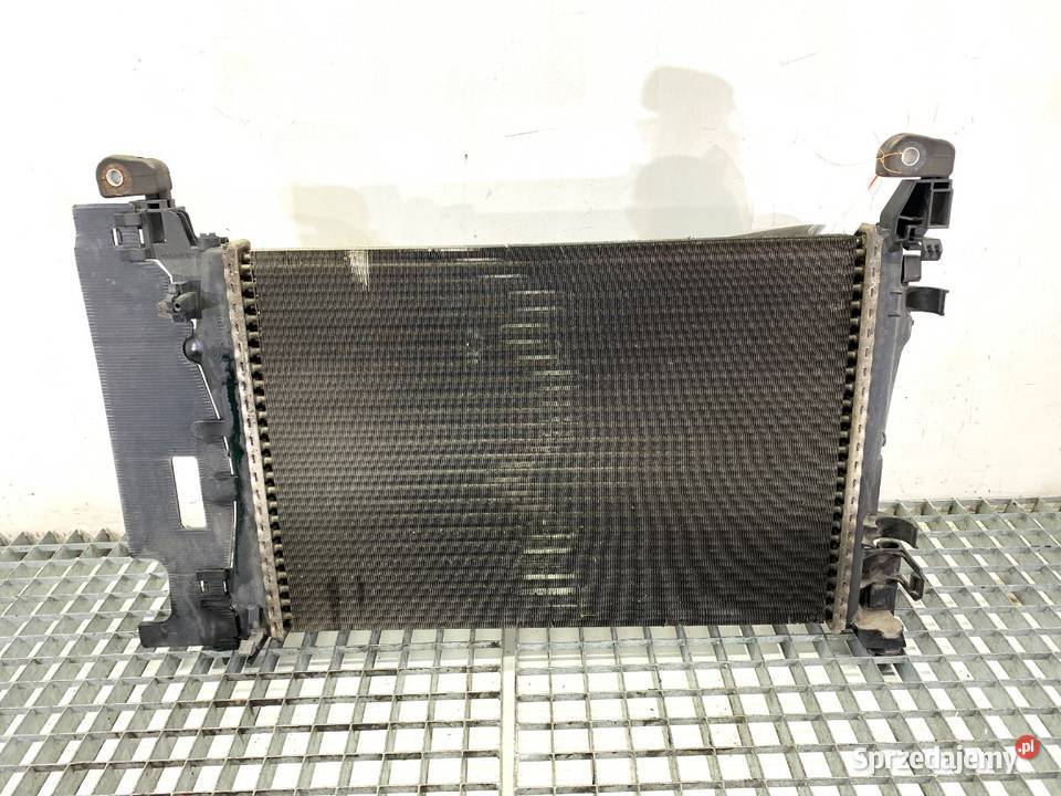 CHŁODNICA WODY FIAT GRANDE PUNTO 14 77 RADIATOR sprzedam