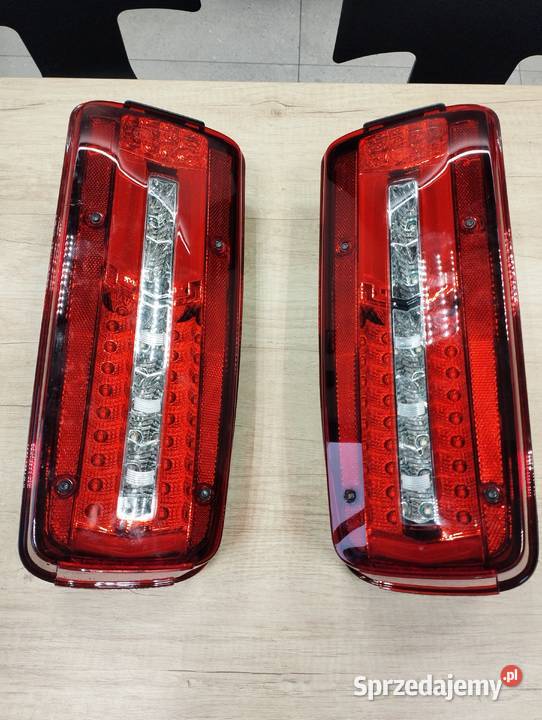 Mampy LED 24v oryginalne 81252256583 śląskie Wielowieś