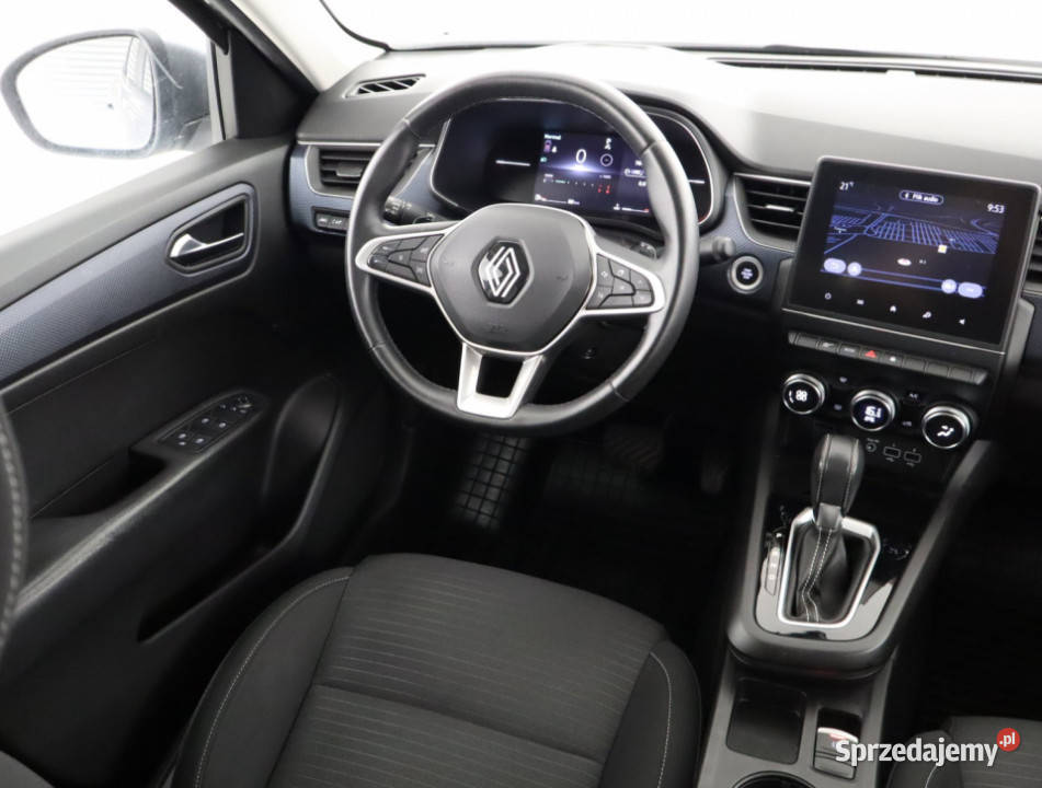 Renault Arkana 13 TCe system Start-Stop dolnośląskie