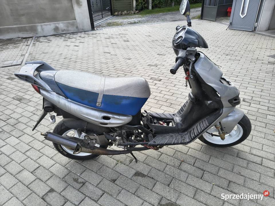 Sprzedam skuter sprzedam