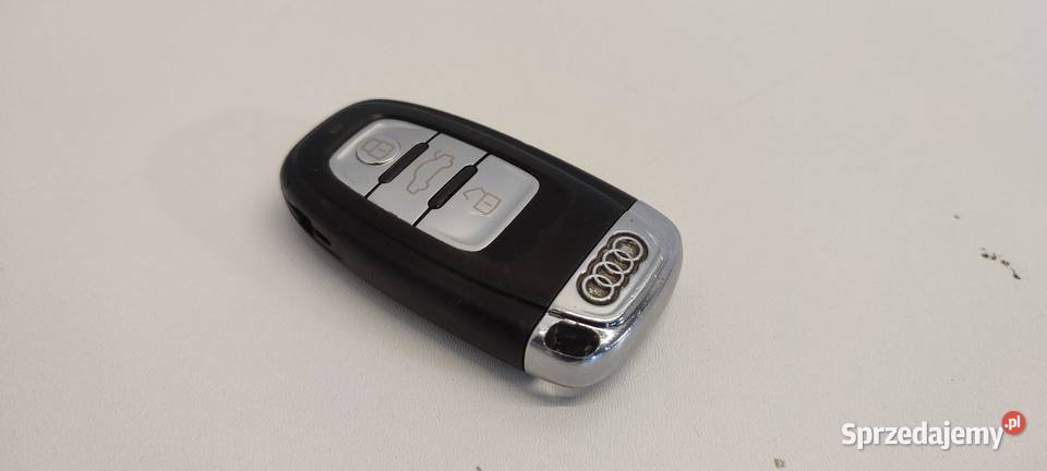 AUDI A4 B8 KLUCZYK PILOT 8T0959754D