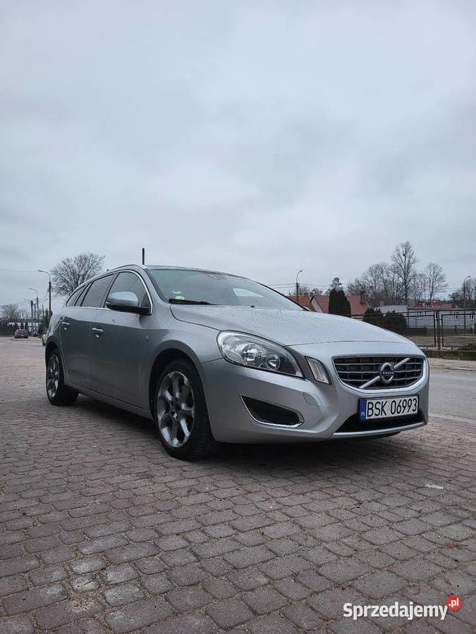 Volvo v60 16 DRIVe Ocean Race podlaskie Białystok