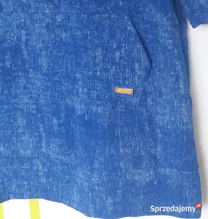 LXL4648 Nienoszona ołwkowa tunika sukienka Butik śląskie Gliwice sprzedam