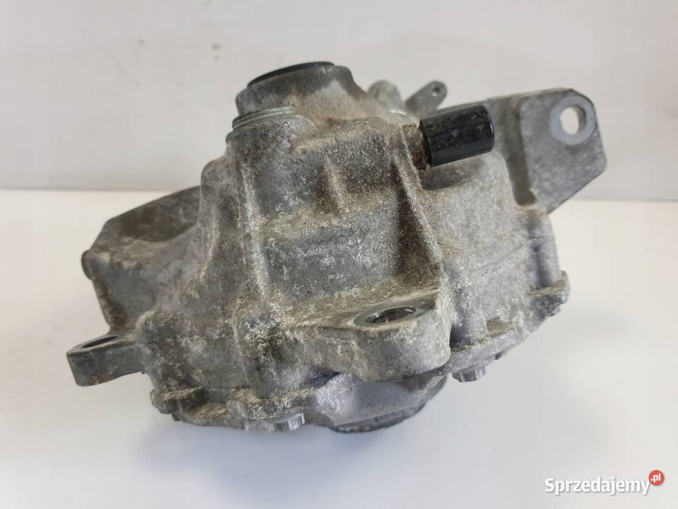 Mercedes W238 C238 W213 30 V6 T REDUKTOR SKRZYNI Rudka