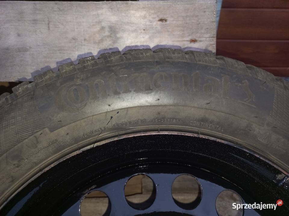 Sprzedam koła zimowe R15 do opla astry Pozostałe