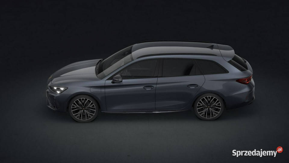 Cupra Leon Sportstourer VZ 15 eHybrid 272 DSG centralny zamek Łódź
