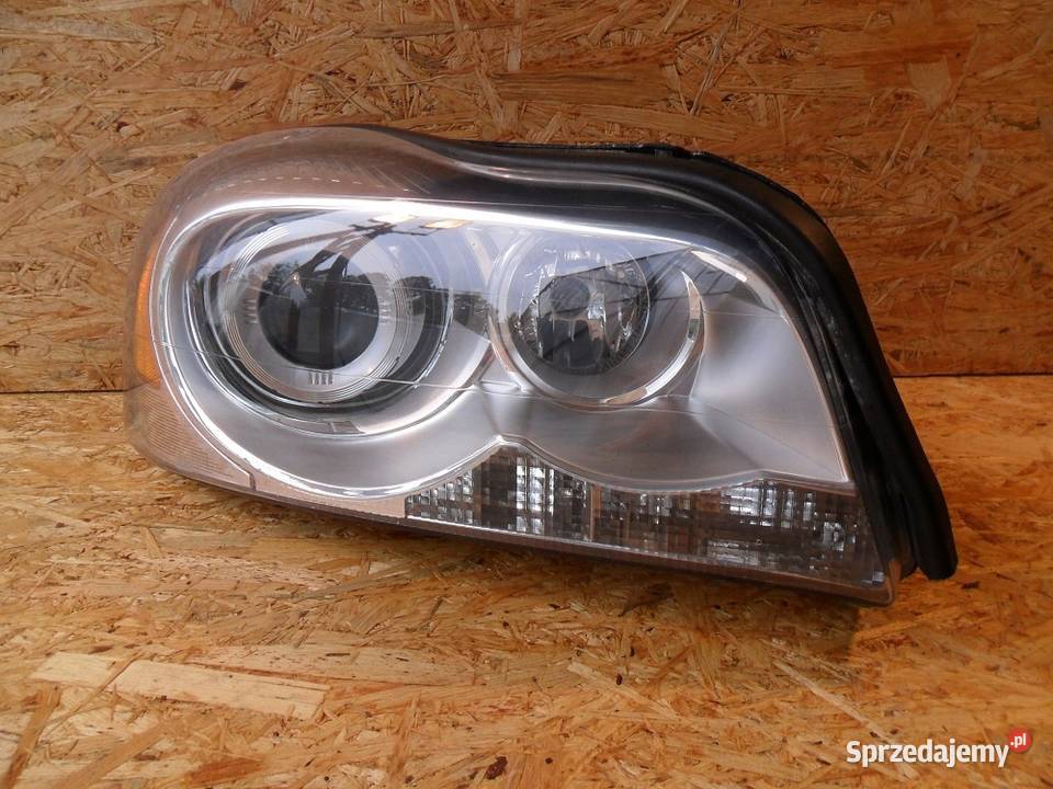 Volvo XC90 C 2010 xenon prawy osobowe Nowy Tomyśl