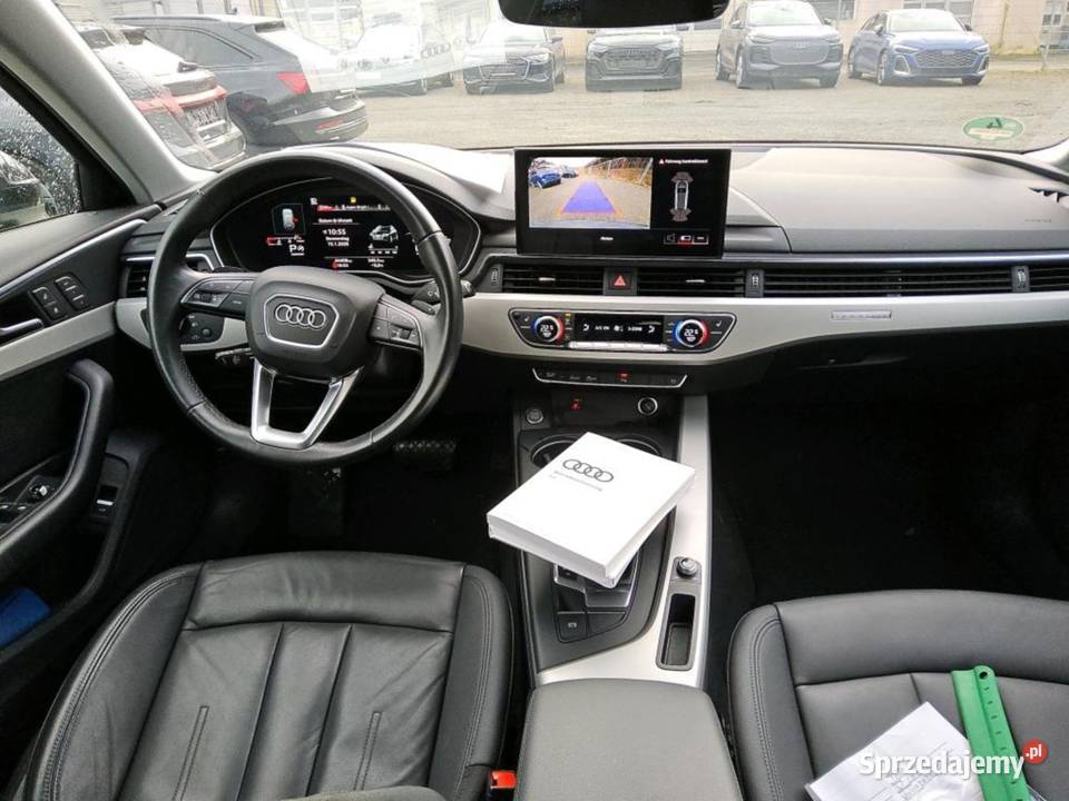 AUDI A4 2023r 20TDI 204 2000cm3 Lublin