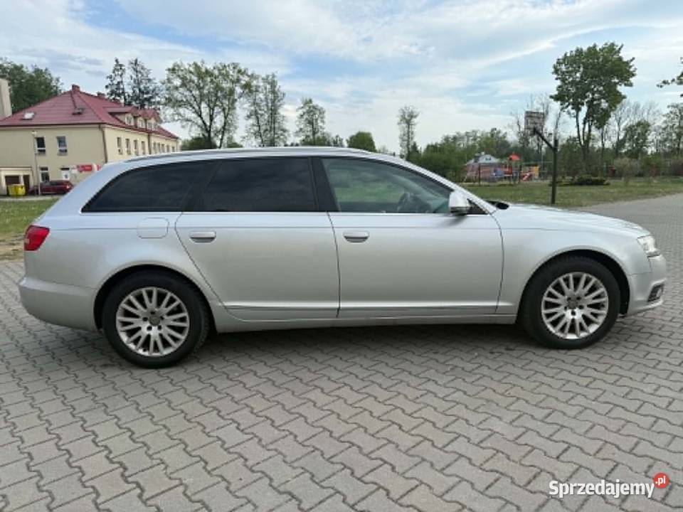 Audi A6 C6 27TDI Polift 2010r 2699cm3