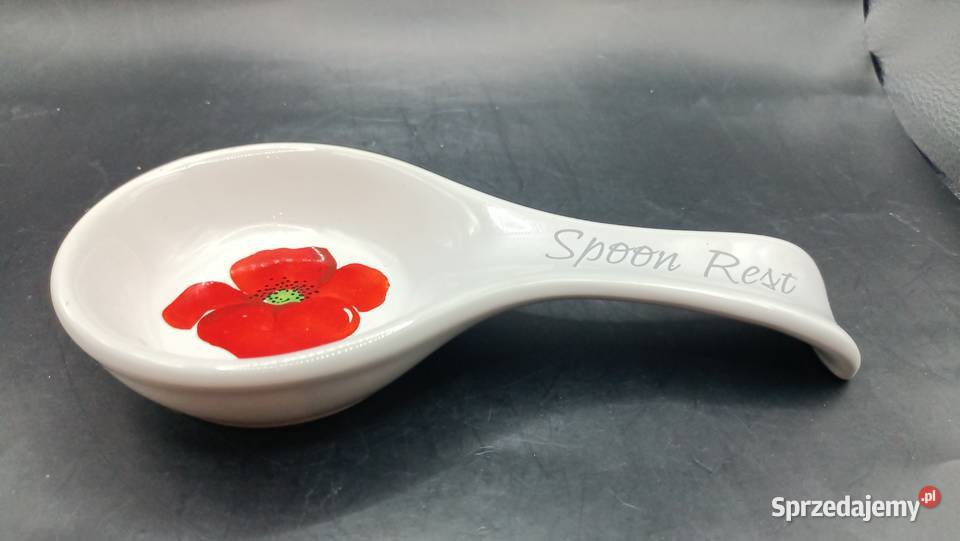 Podstawka pod łyżkę Alpine poppy Zamość sprzedam