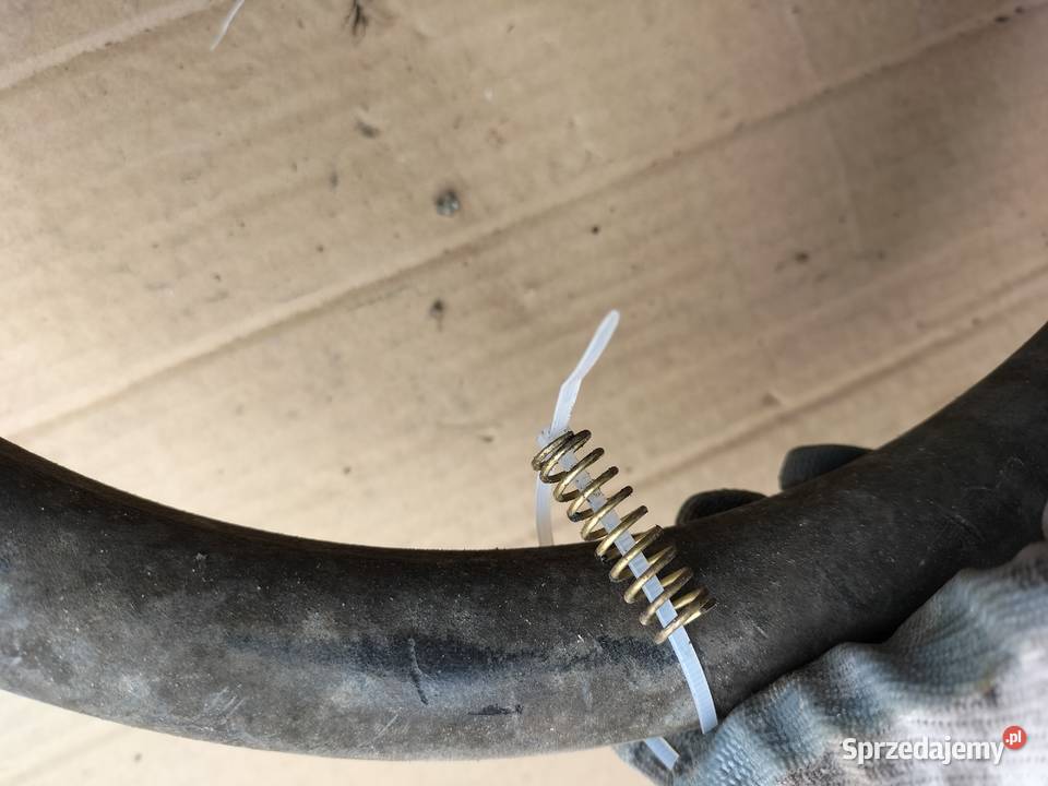 FIAT 126P 126 P ELEGANT MALUCH KIEROWNICA Kamień-Kolonia