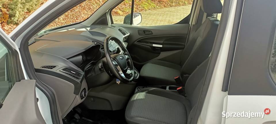 Ford Transit Connect 2022r 15 Eco Blue 5 osobowy klimatyzacja Mszana Dolna sprzedam