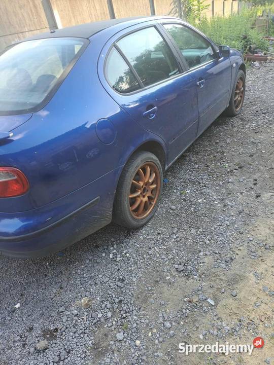 Sprzedam volkswagena Seata Toledo manualna Toledo Kroczyce