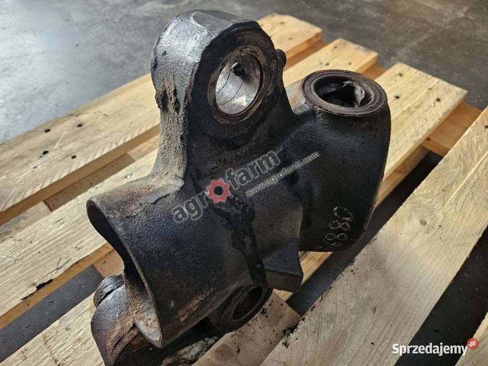 Obudowa mostu FWD Claas Arion 620 630 520