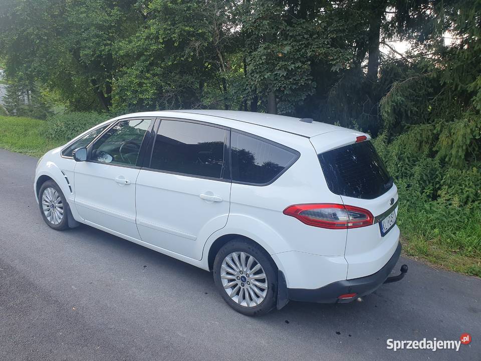 Ford S 20 Diesel Mszana Dolna